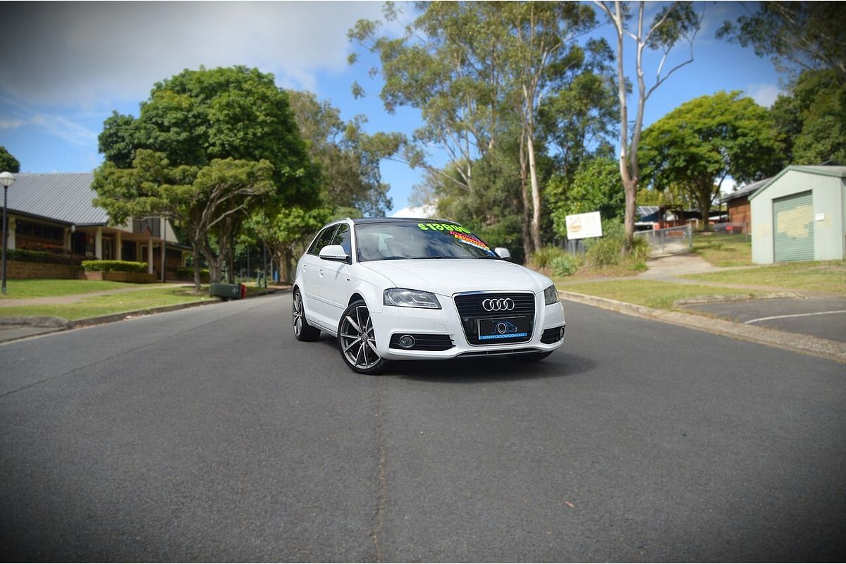 2011 Audi A3 Ambition 8P