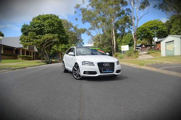 2011 Audi A3 Ambition 8P