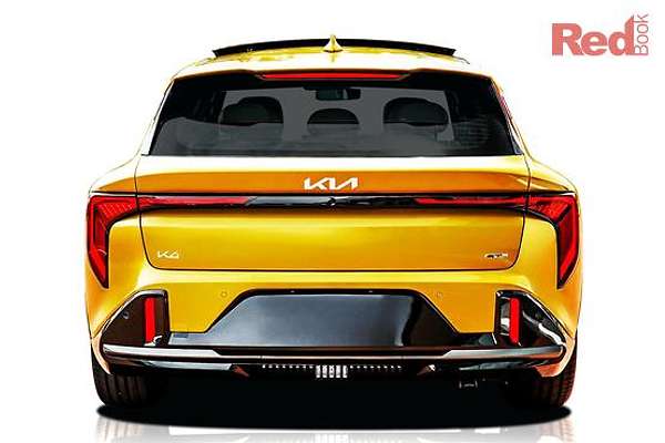 2026 Kia K4 GT-Line CL4m thumb-2