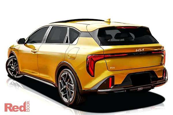 2026 Kia K4 GT-Line CL4m thumb-3