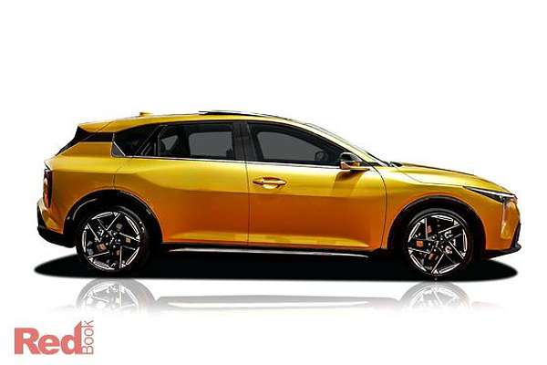 2026 Kia K4 GT-Line CL4m thumb-4