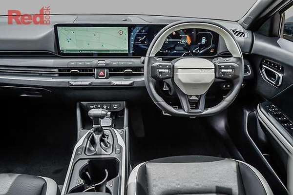 2026 Kia K4 GT-Line CL4m thumb-6