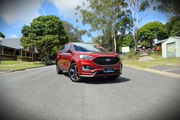 2018 Ford Endura ST-Line CA