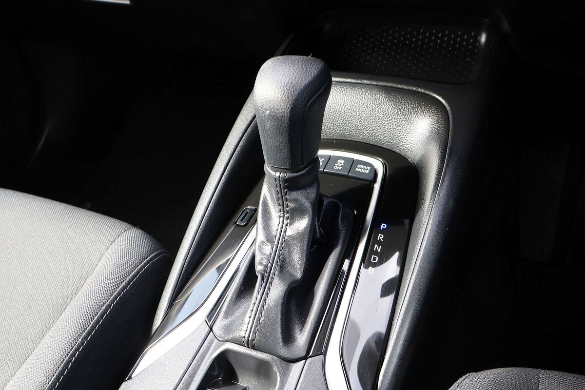 2024 Toyota Corolla Ascent Sport Hybrid ZWE219R