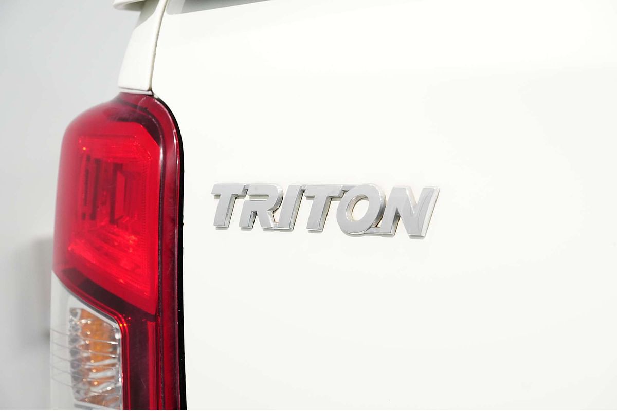 2022 Mitsubishi Triton GLX+ MR 4X4