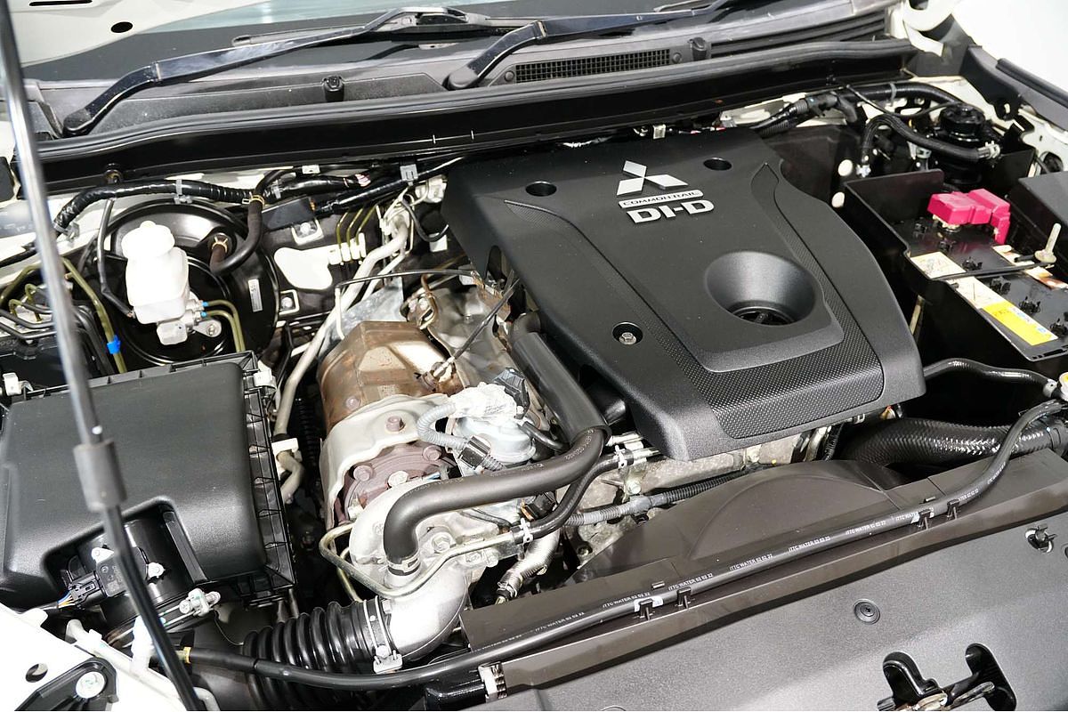 2022 Mitsubishi Triton GLX+ MR 4X4