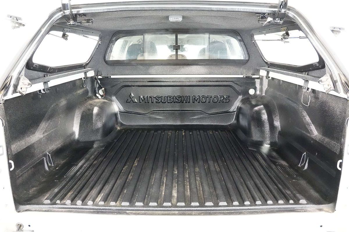 2022 Mitsubishi Triton GLX+ MR 4X4