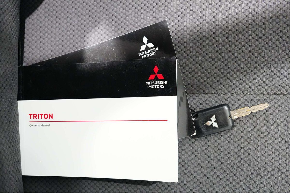 2022 Mitsubishi Triton GLX+ MR 4X4