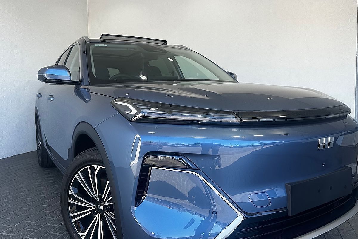 2025 Geely Starray EM-i Inspire P145
