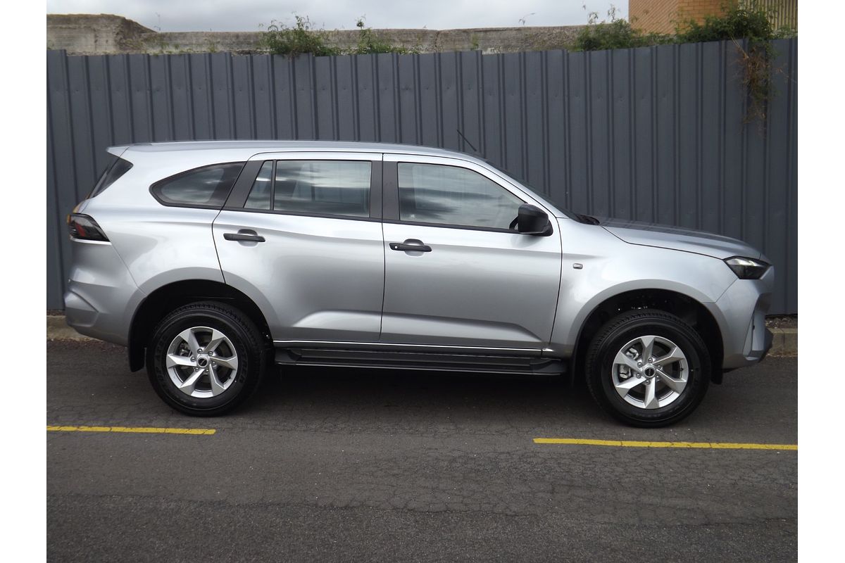 2026 Isuzu MU-X LS-M