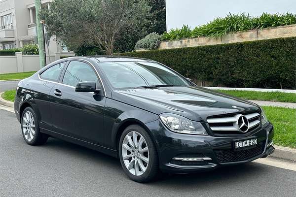 2013 Mercedes-Benz C180 W204 MY14