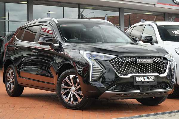 2022 GWM Haval Jolion Lux Hybrid A01