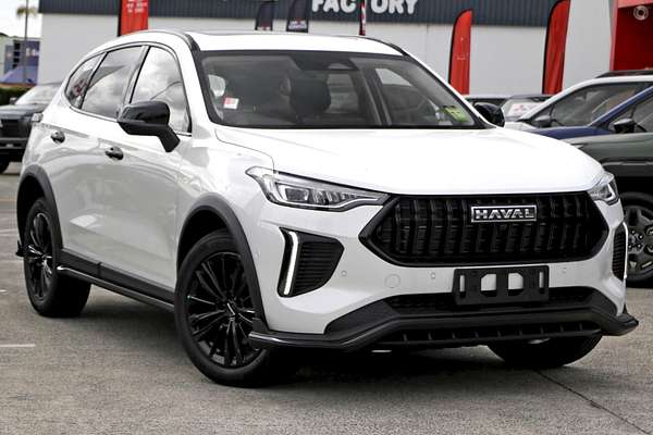 2026 GWM Haval Jolion Vanta A02