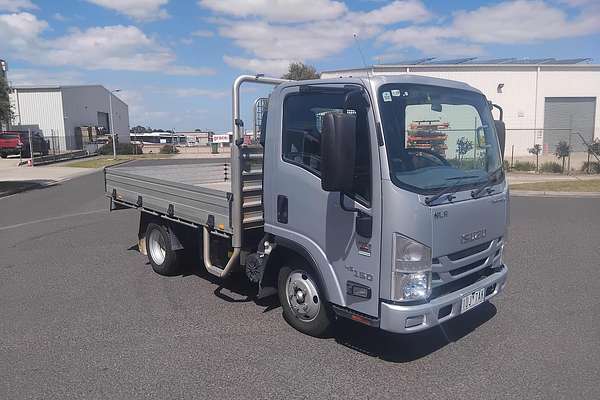 2021 Isuzu Nlr 45-150
