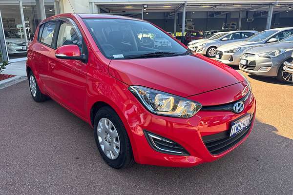 2014 Hyundai i20 Active PB