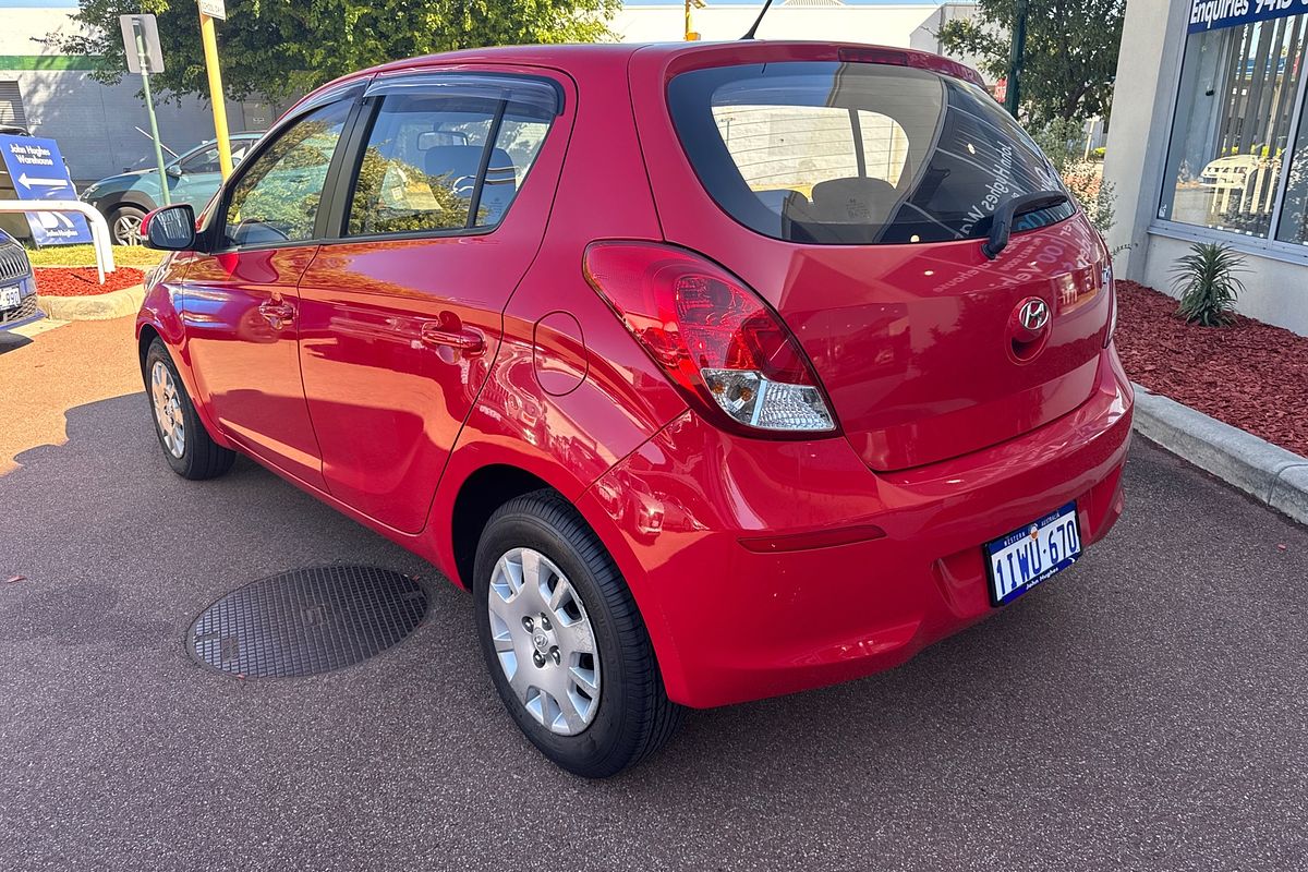 2014 Hyundai i20 Active PB