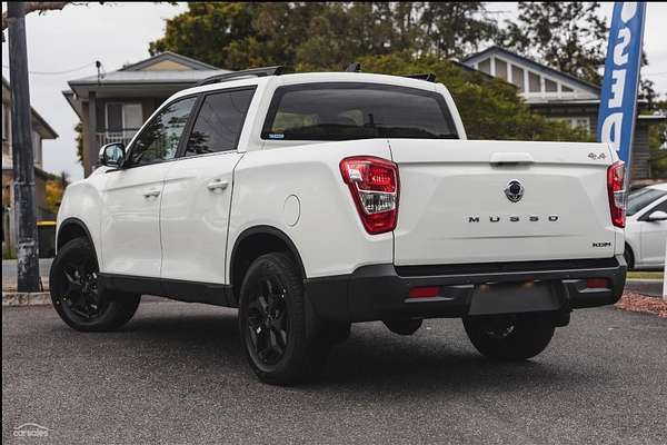 2025 KGM Musso Advance Q261 4X4 thumb-2