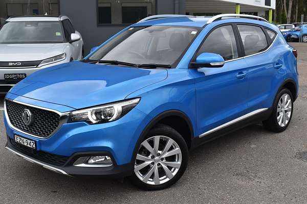 2023 MG ZS Excite AZS1