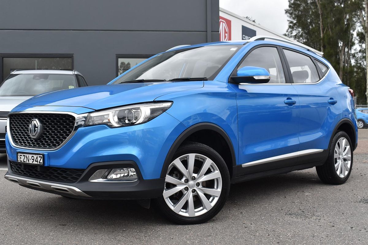 2023 MG ZS Excite AZS1