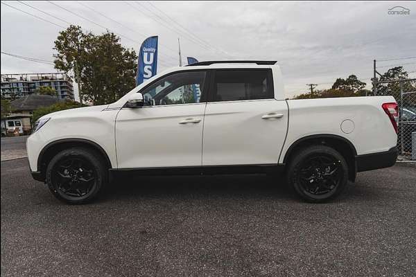 2025 KGM Musso Advance Q261 4X4 thumb-8