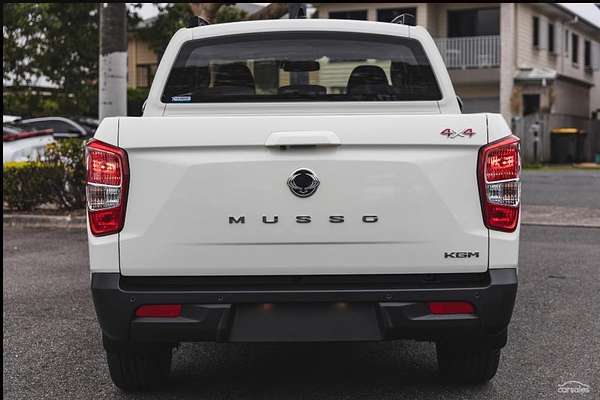 2025 KGM Musso Advance Q261 4X4 thumb-9