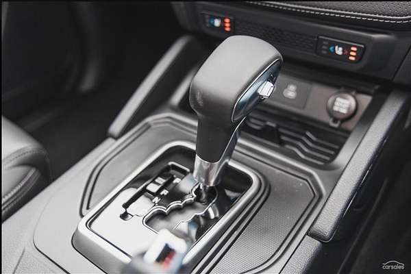 2025 KGM Musso Advance Q261 4X4 thumb-20