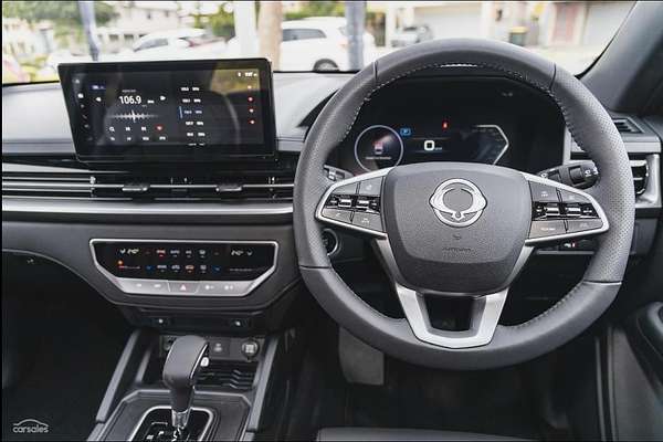 2025 KGM Musso Advance Q261 4X4 thumb-24