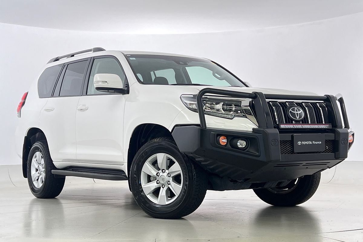 2022 Toyota Landcruiser Prado GXL GDJ150R