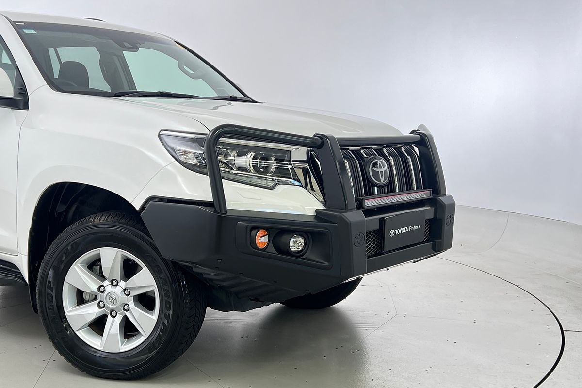 2022 Toyota Landcruiser Prado GXL GDJ150R