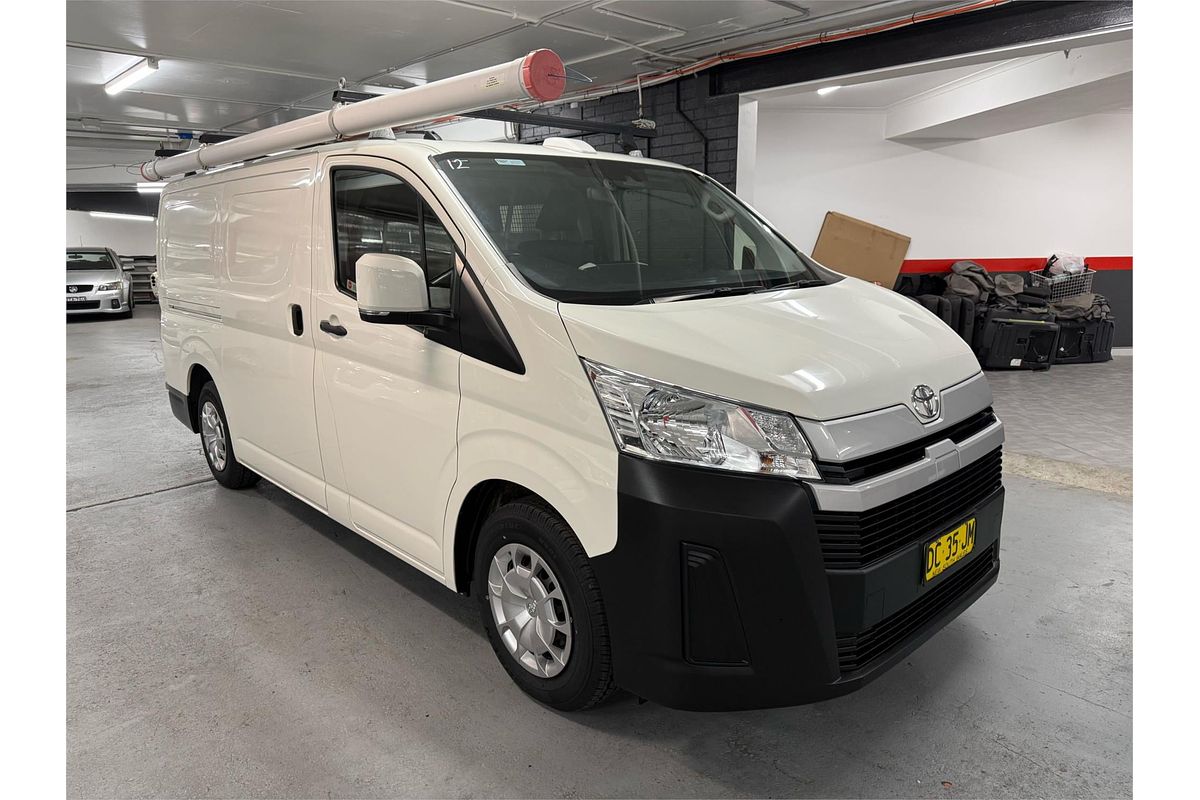 2021 Toyota Hiace GDH300R