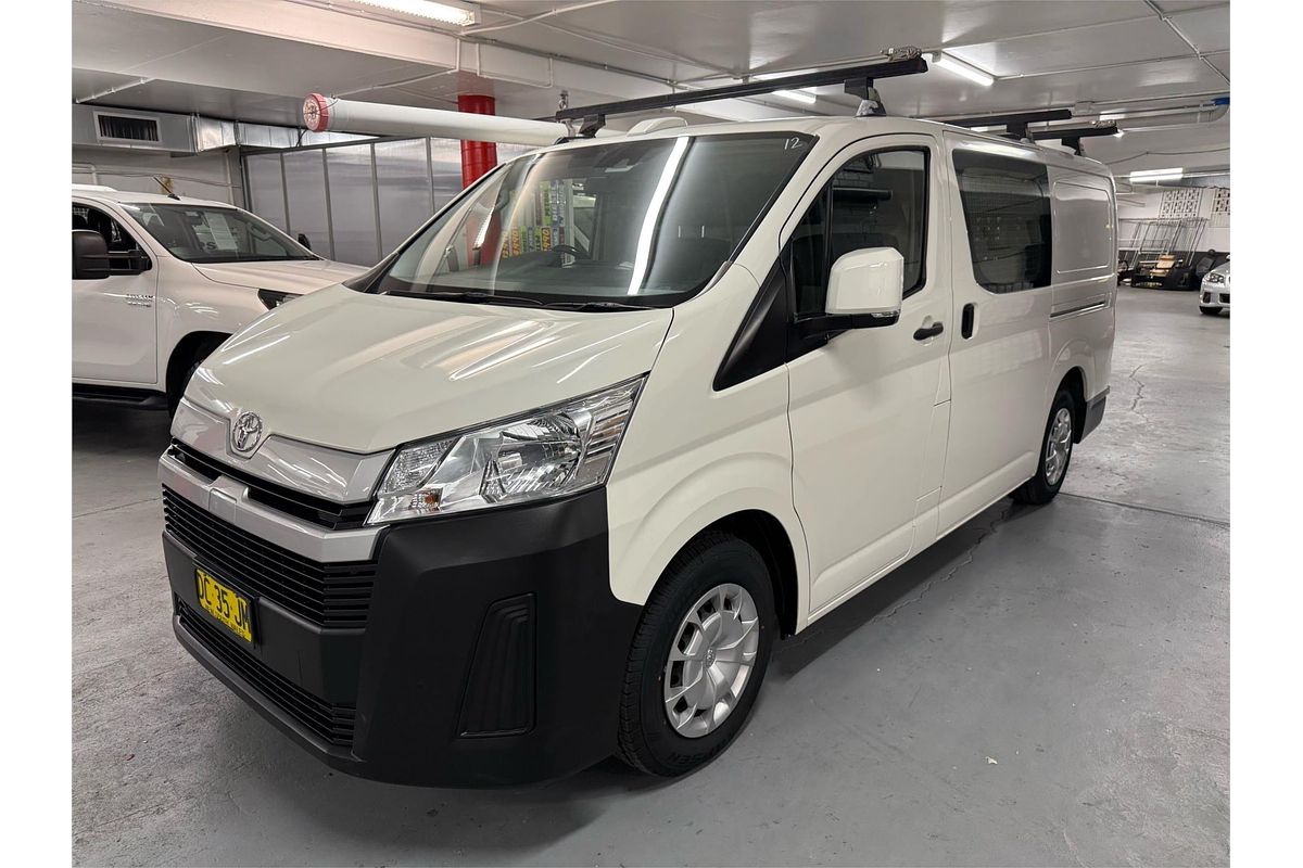 2021 Toyota Hiace GDH300R
