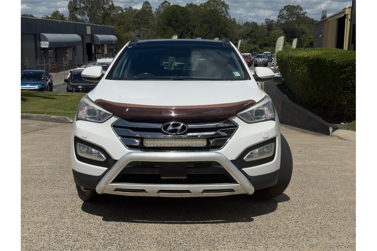 2014 Hyundai Santa Fe Highlander DM