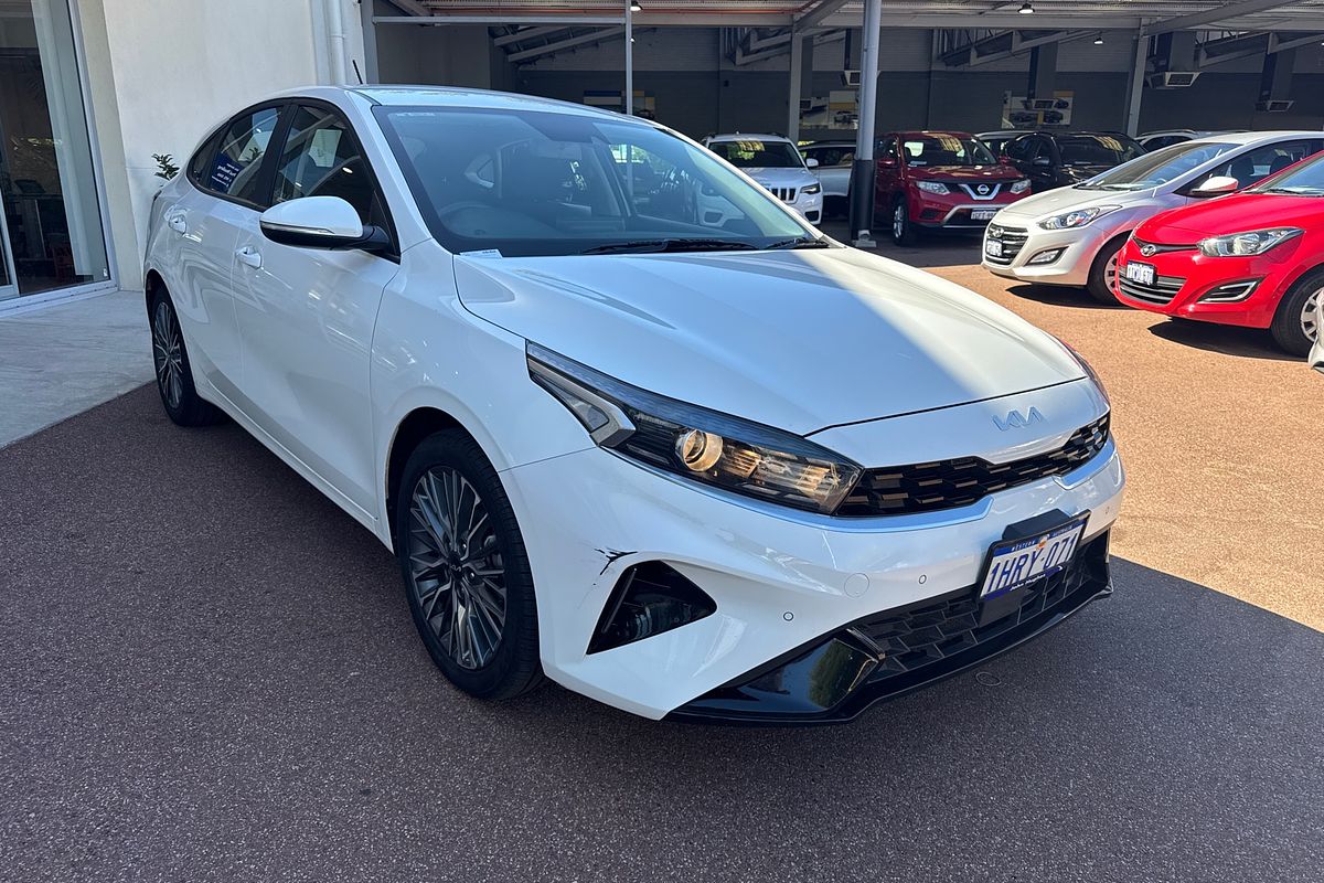 2022 Kia Cerato S BD