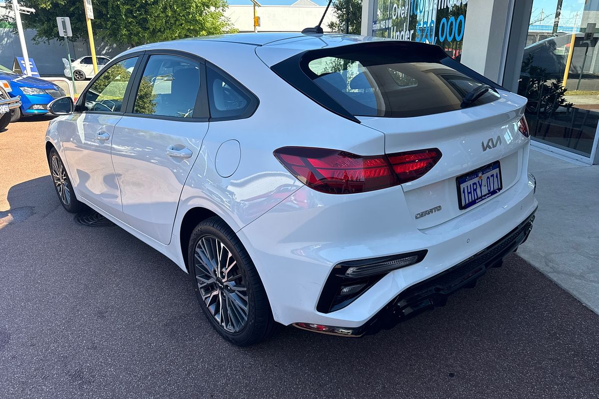 2022 Kia Cerato S BD