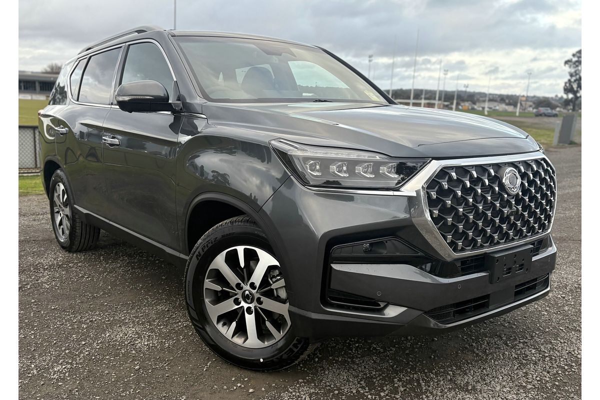2026 KGM Rexton Ultimate Y461