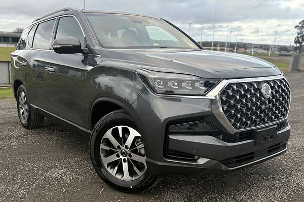 2026 KGM Rexton Ultimate Y461