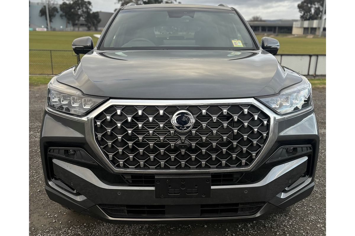 2026 KGM Rexton Ultimate Y461