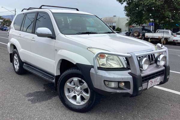 2004 Toyota Landcruiser Prado GXL KZJ120R