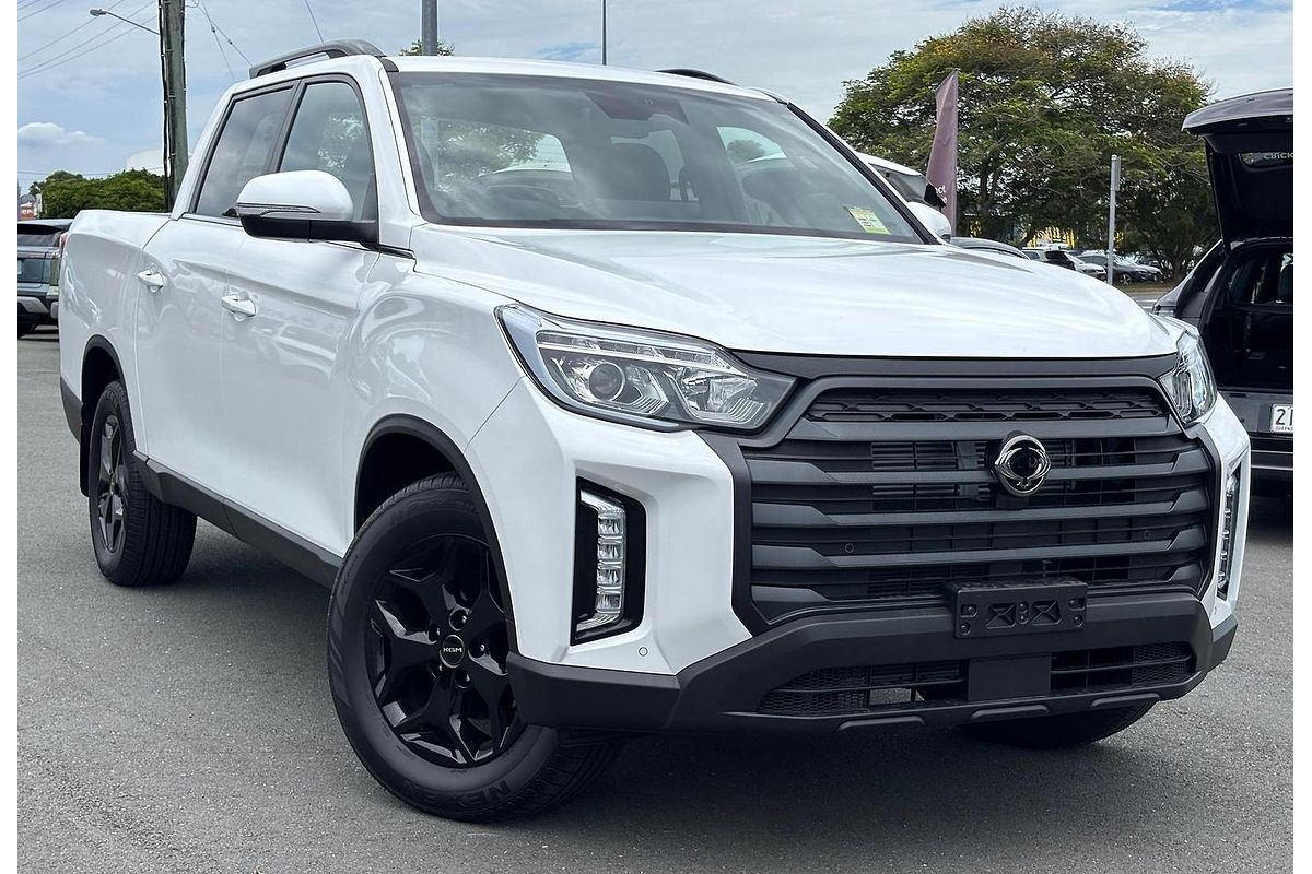 2025 KGM Musso Advance Q261 4X4