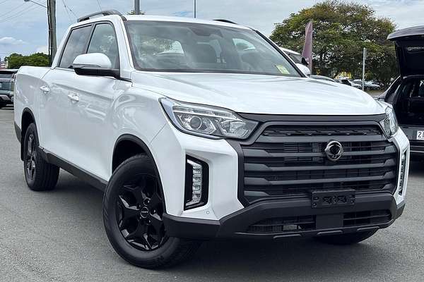 2025 KGM Musso Advance Q261 4X4