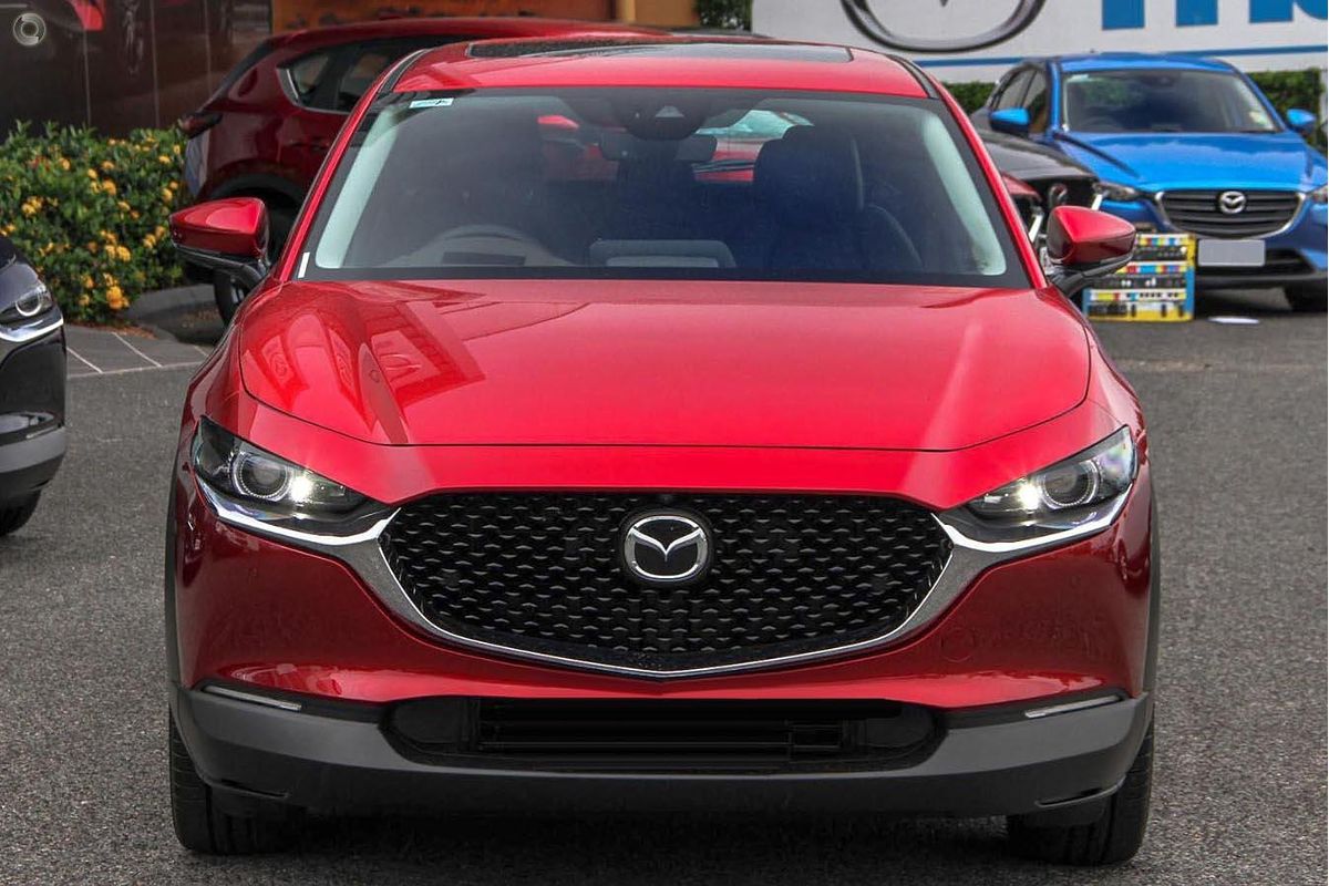 2021 Mazda CX-30 G25 Astina DM Series