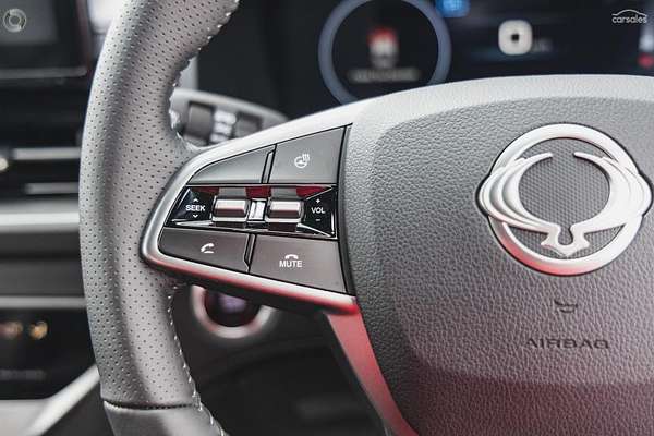 2025 KGM Musso Advance Q261 4X4 thumb-28