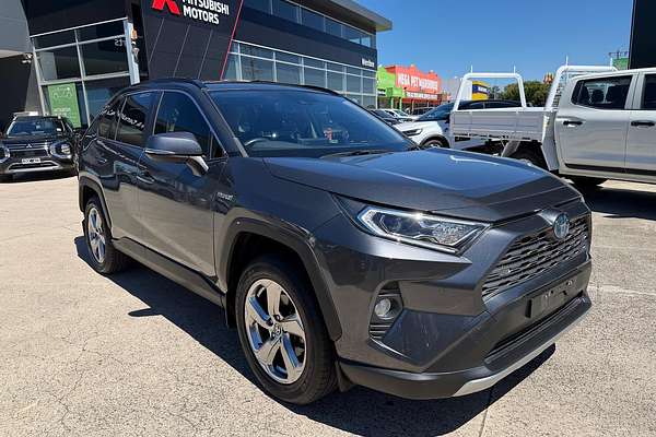 2021 Toyota RAV4 GXL AXAH52R