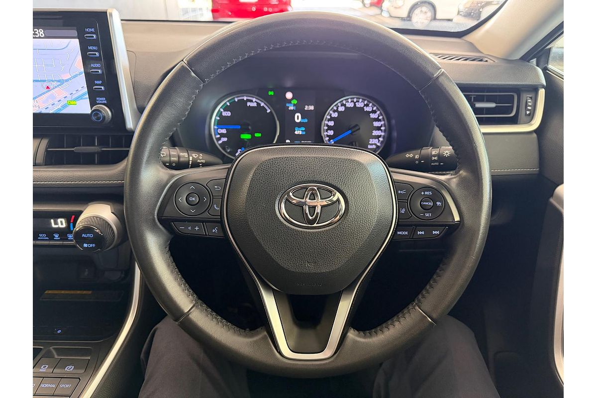 2021 Toyota RAV4 GXL AXAH52R