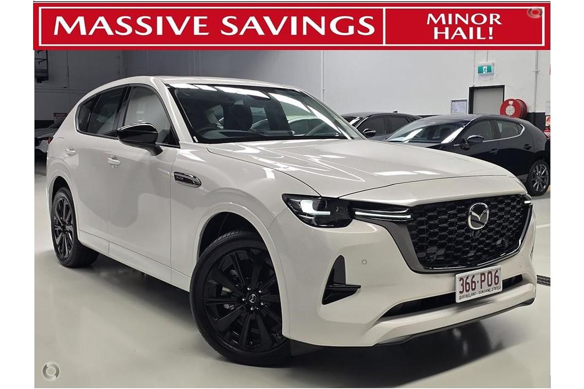 2025 Mazda CX-60 P50e GT KH Series