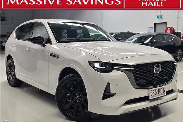 2025 Mazda CX-60 P50e GT KH Series