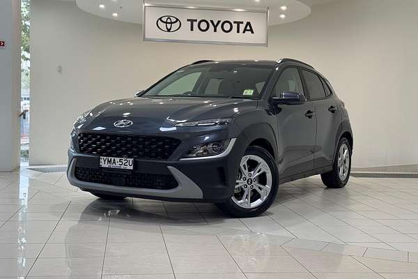 2022 Hyundai Kona ACTIVE (FWD) OS.V4 MY22