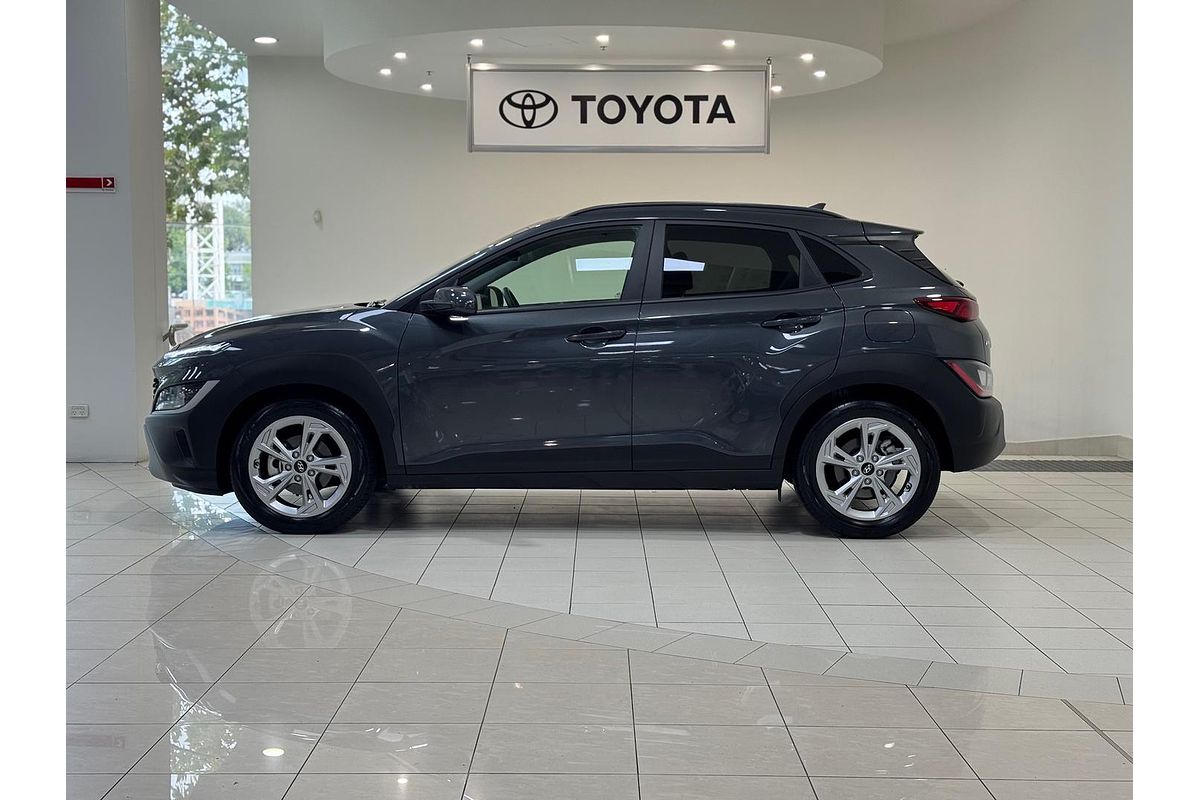 2022 Hyundai Kona Active OS.V4