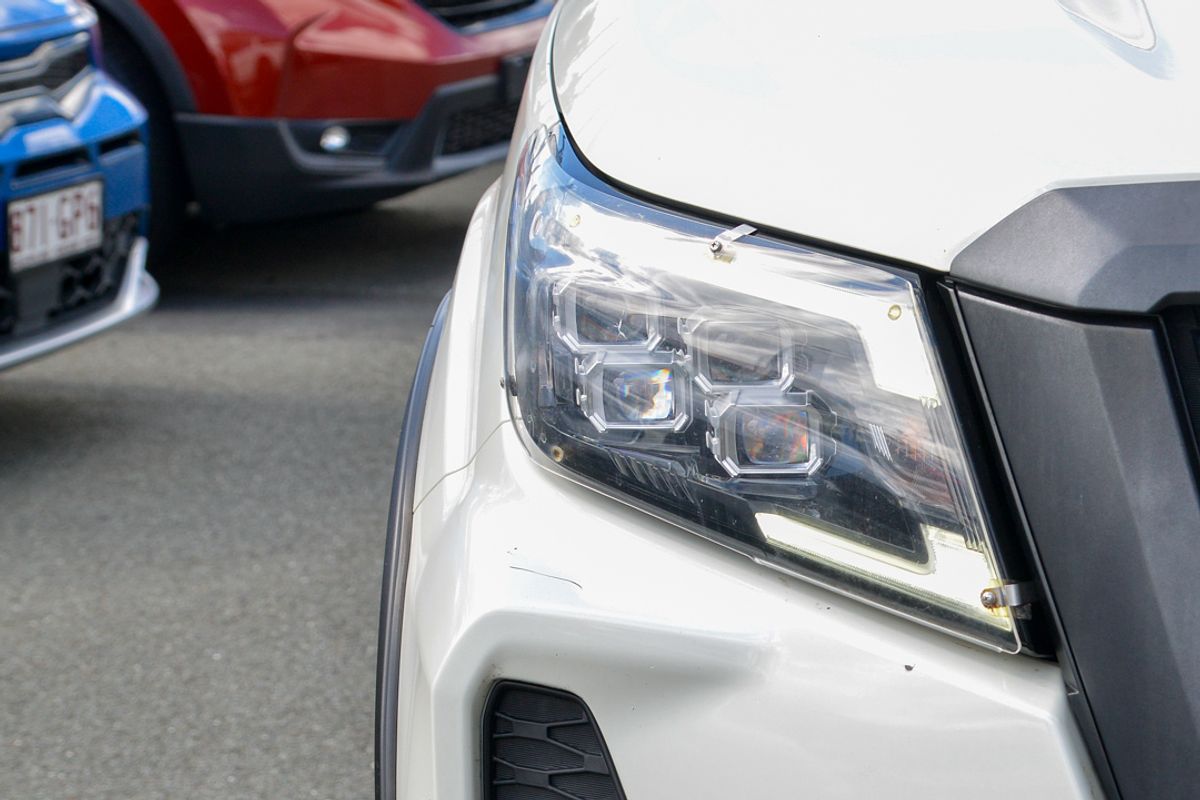 2021 Nissan Navara PRO-4X D23 4X4