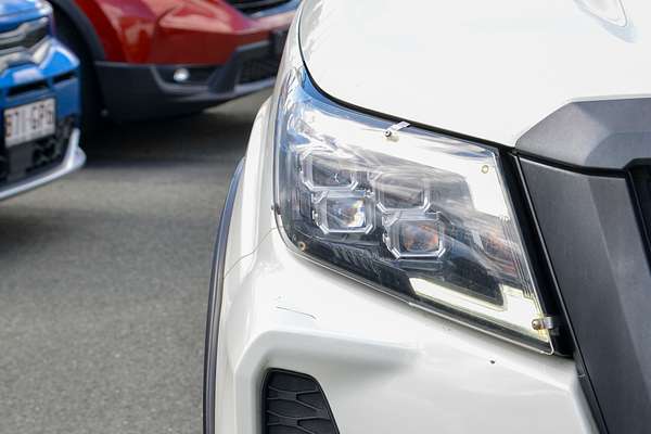 2021 Nissan Navara PRO-4X D23 4X4 thumb-1